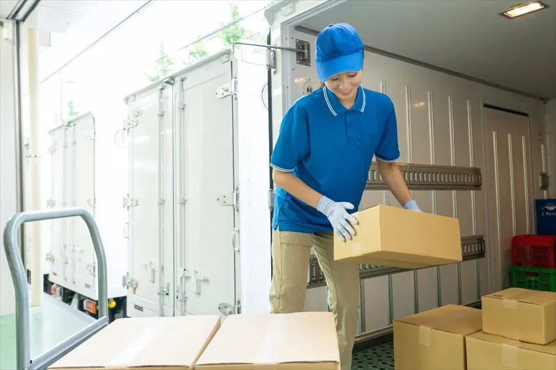 荷役作業における安全対策について