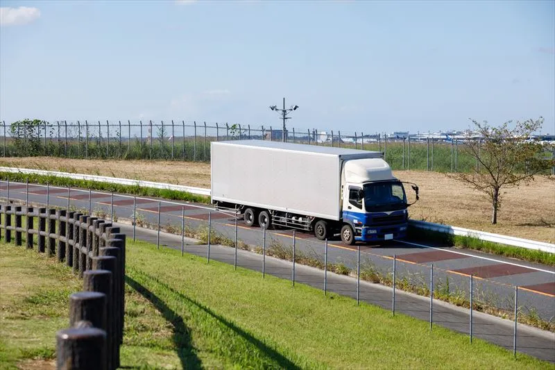 トラックの種類について